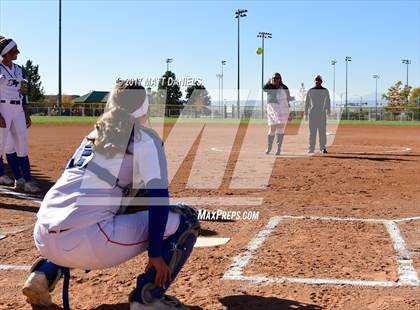 Thumbnail 2 in Legend vs. Fort Collins (CHSAA 5A Region 2 Playoff) photogallery.