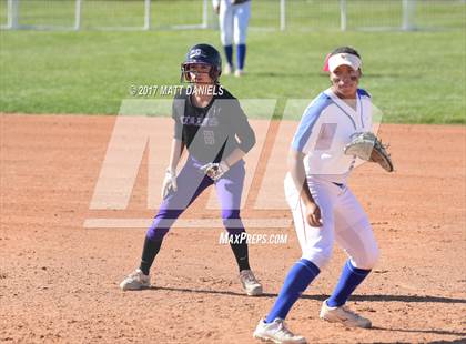 Thumbnail 1 in Legend vs. Fort Collins (CHSAA 5A Region 2 Playoff) photogallery.