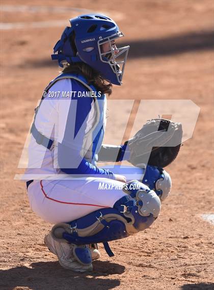Thumbnail 3 in Legend vs. Fort Collins (CHSAA 5A Region 2 Playoff) photogallery.