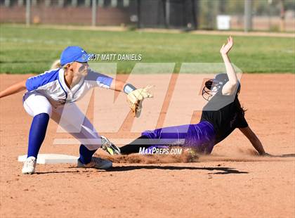 Thumbnail 1 in Legend vs. Fort Collins (CHSAA 5A Region 2 Playoff) photogallery.