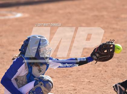 Thumbnail 1 in Legend vs. Fort Collins (CHSAA 5A Region 2 Playoff) photogallery.