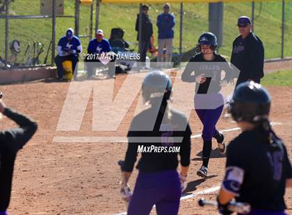 Thumbnail 1 in Legend vs. Fort Collins (CHSAA 5A Region 2 Playoff) photogallery.