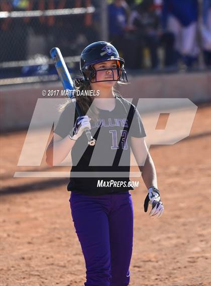 Thumbnail 3 in Legend vs. Fort Collins (CHSAA 5A Region 2 Playoff) photogallery.