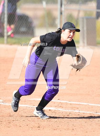 Thumbnail 1 in Legend vs. Fort Collins (CHSAA 5A Region 2 Playoff) photogallery.