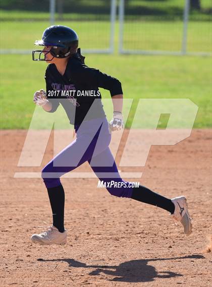Thumbnail 1 in Legend vs. Fort Collins (CHSAA 5A Region 2 Playoff) photogallery.