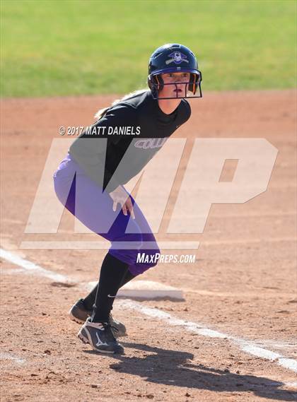 Thumbnail 3 in Legend vs. Fort Collins (CHSAA 5A Region 2 Playoff) photogallery.