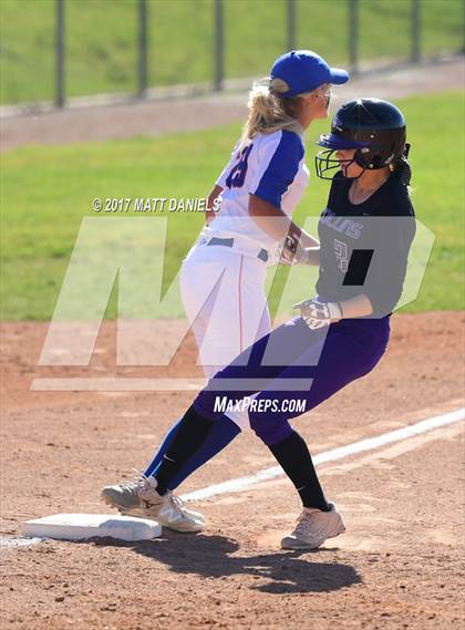Thumbnail 2 in Legend vs. Fort Collins (CHSAA 5A Region 2 Playoff) photogallery.