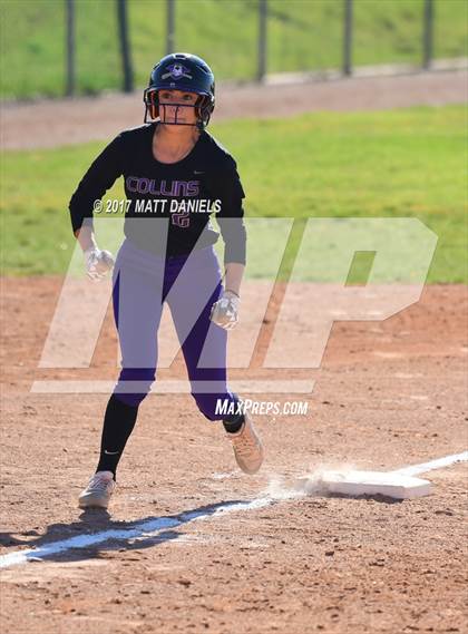 Thumbnail 3 in Legend vs. Fort Collins (CHSAA 5A Region 2 Playoff) photogallery.