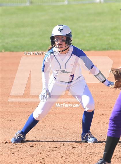 Thumbnail 3 in Legend vs. Fort Collins (CHSAA 5A Region 2 Playoff) photogallery.