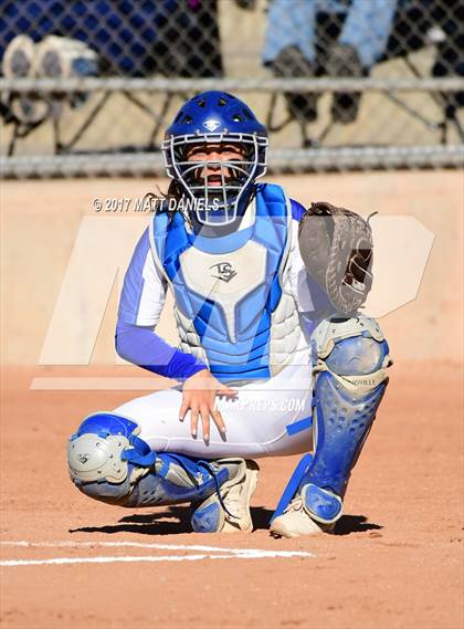 Thumbnail 1 in Legend vs. Fort Collins (CHSAA 5A Region 2 Playoff) photogallery.