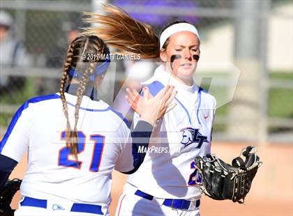 Thumbnail 3 in Legend vs. Fort Collins (CHSAA 5A Region 2 Playoff) photogallery.