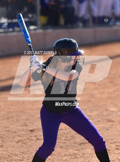Thumbnail 2 in Legend vs. Fort Collins (CHSAA 5A Region 2 Playoff) photogallery.