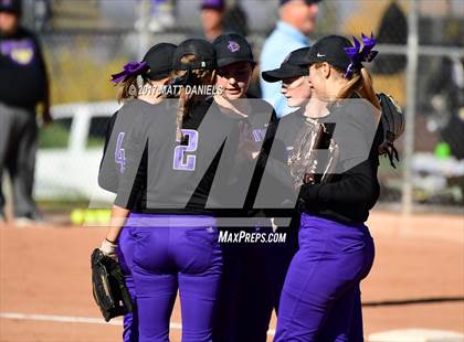 Thumbnail 3 in Legend vs. Fort Collins (CHSAA 5A Region 2 Playoff) photogallery.