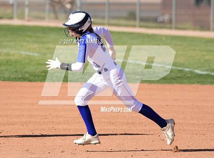Thumbnail 1 in Legend vs. Fort Collins (CHSAA 5A Region 2 Playoff) photogallery.