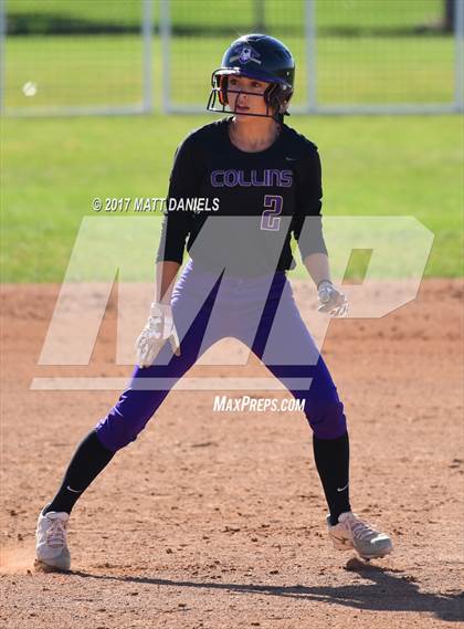 Thumbnail 3 in Legend vs. Fort Collins (CHSAA 5A Region 2 Playoff) photogallery.