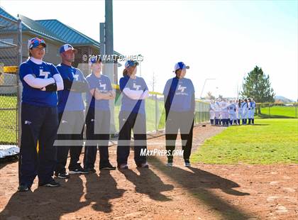 Thumbnail 3 in Legend vs. Fort Collins (CHSAA 5A Region 2 Playoff) photogallery.