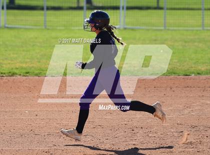 Thumbnail 3 in Legend vs. Fort Collins (CHSAA 5A Region 2 Playoff) photogallery.