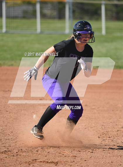Thumbnail 3 in Legend vs. Fort Collins (CHSAA 5A Region 2 Playoff) photogallery.