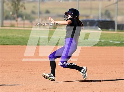 Thumbnail 2 in Legend vs. Fort Collins (CHSAA 5A Region 2 Playoff) photogallery.