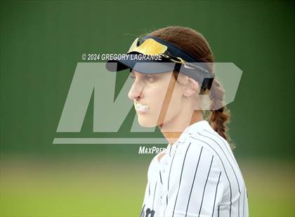 Thumbnail 1 in Paschal [R. L.] vs Keller (UIL 6A Softball Area Game 2) photogallery.
