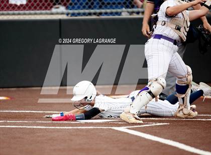 Thumbnail 1 in Paschal [R. L.] vs Keller (UIL 6A Softball Area Game 2) photogallery.