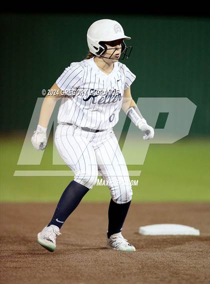 Thumbnail 1 in Paschal [R. L.] vs Keller (UIL 6A Softball Area Game 2) photogallery.