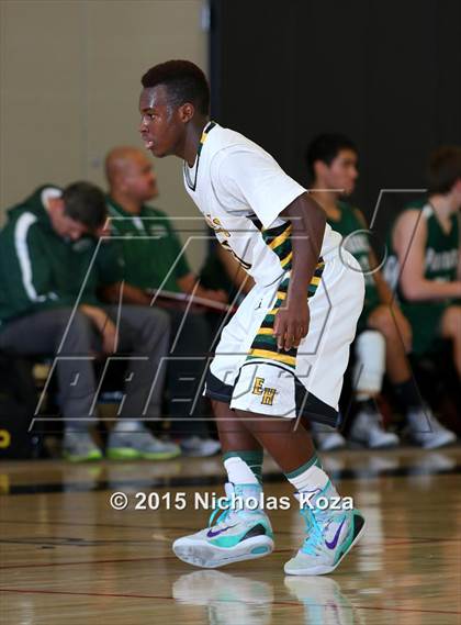Thumbnail 3 in Providence vs Eisenhower (D1 Bound So Cal Christmas Classic) photogallery.