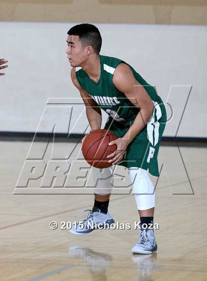 Thumbnail 3 in Providence vs Eisenhower (D1 Bound So Cal Christmas Classic) photogallery.