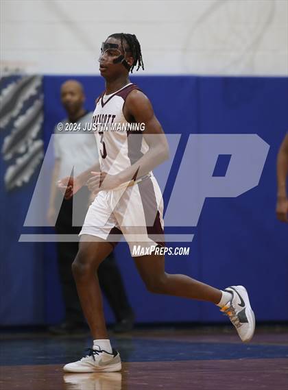 Thumbnail 2 in Prescott vs. Genoa Central (AAA 3A-7 District Tournament) photogallery.