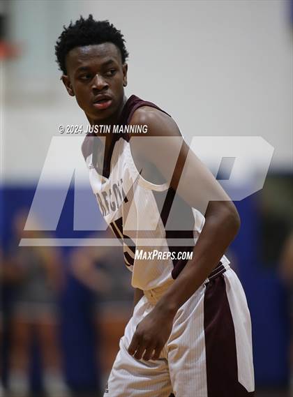 Thumbnail 2 in Prescott vs. Genoa Central (AAA 3A-7 District Tournament) photogallery.