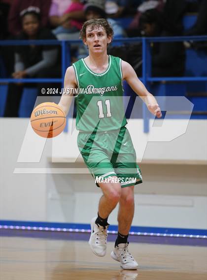 Thumbnail 1 in Prescott vs. Genoa Central (AAA 3A-7 District Tournament) photogallery.