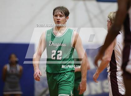 Thumbnail 3 in Prescott vs. Genoa Central (AAA 3A-7 District Tournament) photogallery.