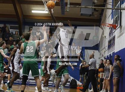 Thumbnail 1 in Prescott vs. Genoa Central (AAA 3A-7 District Tournament) photogallery.