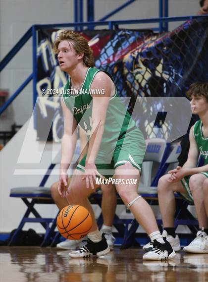 Thumbnail 1 in Prescott vs. Genoa Central (AAA 3A-7 District Tournament) photogallery.