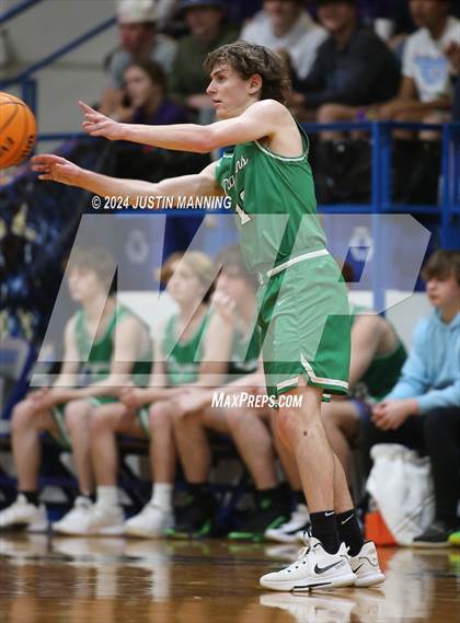 Thumbnail 2 in Prescott vs. Genoa Central (AAA 3A-7 District Tournament) photogallery.