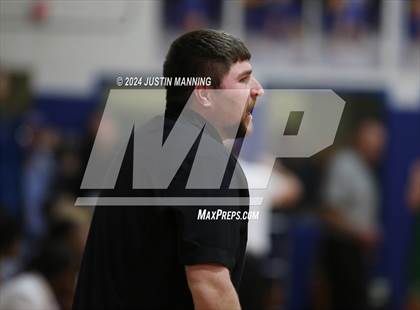 Thumbnail 3 in Prescott vs. Genoa Central (AAA 3A-7 District Tournament) photogallery.