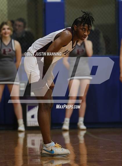 Thumbnail 1 in Prescott vs. Genoa Central (AAA 3A-7 District Tournament) photogallery.