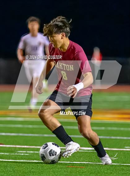 Thumbnail 1 in Lake Braddock @ Oakton (Scrimmage) photogallery.