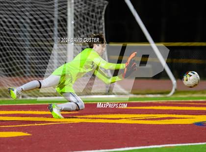 Thumbnail 1 in Lake Braddock @ Oakton (Scrimmage) photogallery.