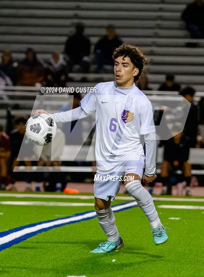 Thumbnail 3 in Lake Braddock @ Oakton (Scrimmage) photogallery.