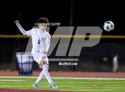 Thumbnail 2 in Lake Braddock @ Oakton (Scrimmage) photogallery.