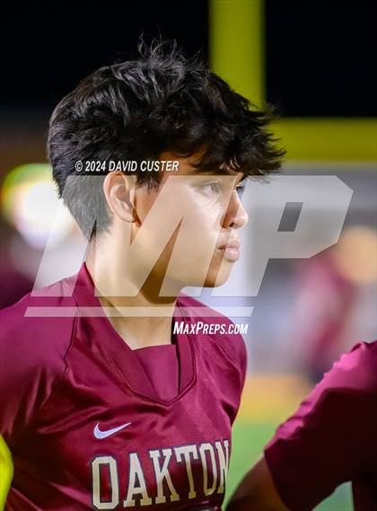 Thumbnail 3 in Lake Braddock @ Oakton (Scrimmage) photogallery.