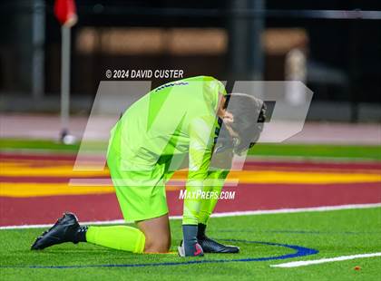 Thumbnail 2 in Lake Braddock @ Oakton (Scrimmage) photogallery.