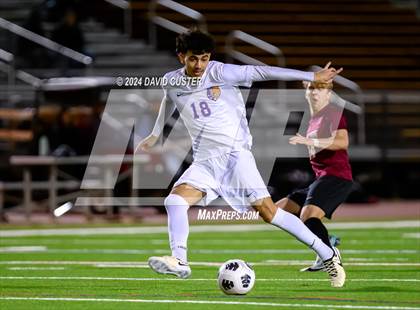 Thumbnail 3 in Lake Braddock @ Oakton (Scrimmage) photogallery.