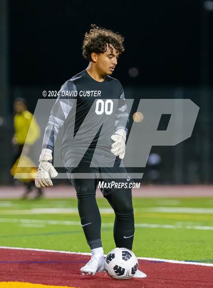 Thumbnail 2 in Lake Braddock @ Oakton (Scrimmage) photogallery.