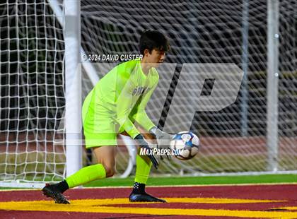 Thumbnail 3 in Lake Braddock @ Oakton (Scrimmage) photogallery.