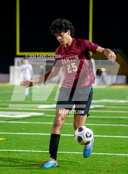 Thumbnail 3 in Lake Braddock @ Oakton (Scrimmage) photogallery.