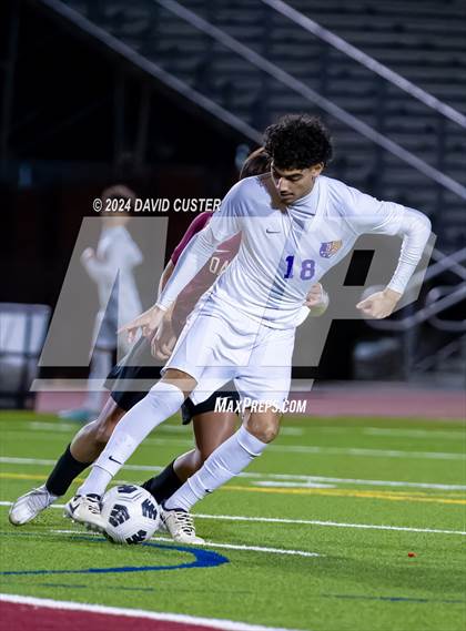 Thumbnail 1 in Lake Braddock @ Oakton (Scrimmage) photogallery.