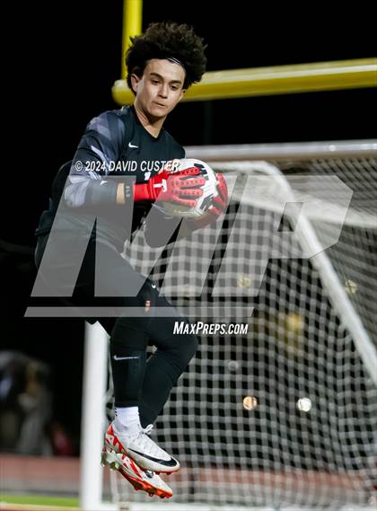 Thumbnail 2 in Lake Braddock @ Oakton (Scrimmage) photogallery.
