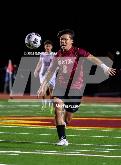 Thumbnail 3 in Lake Braddock @ Oakton (Scrimmage) photogallery.